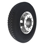 Ficha técnica e caractérísticas do produto Pneu 275/80R22,5 Bridgestone Dayton D660D Borrachudo 16 Lonas 149/146L