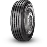 Pneu 275/80r22.5 Liso Fr01 Pirelli Liso Radial Caminhao Onibus