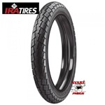 Ficha técnica e caractérísticas do produto PNEU 80/100/14 - IRA TIRES - SOHO BR - Biz 100 / Biz 125 ''Traseiro'' com Camara