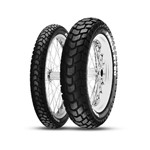 Ficha técnica e caractérísticas do produto Pneu 80/90-21 48t Mt60 - Pirelli