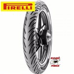 Ficha técnica e caractérísticas do produto PNEU 80/100/14 - PIRELLI - Super City ''Traseiro'' Biz 100 / Biz 125 ''com Camara''