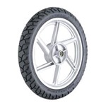 Ficha técnica e caractérísticas do produto Pneu 90/90-19 Dura Traction Dianteiro Pirelli 52P