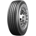 Ficha técnica e caractérísticas do produto Pneu 295/80R22.5 152/148M SP391 Liso Dunlop Caminhão Onibus