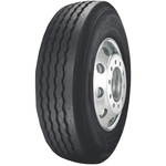 Ficha técnica e caractérísticas do produto Pneu 295/80r22.5 152/148m Tubeless Dayton D300 Bridgestone