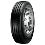 Ficha técnica e caractérísticas do produto Pneu 295/80r22.5 16 Lonas 152/148m Endurace Ra Apollo