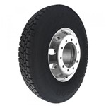 Ficha técnica e caractérísticas do produto Pneu 295/80R22,5 Bridgestone Dayton D660D Borrachudo 152/148M 16 Lonas