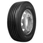 Ficha técnica e caractérísticas do produto Pneu 295/80R22,5 Bridgestone R269 Liso 154/149L 18 Lonas (17,7mm)