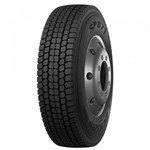 Pneu 275/80R22,5 Dunlop SP871 149/146L Borrachudo 16 Lonas