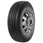 Ficha técnica e caractérísticas do produto Pneu 295/80R22,5 Dunlop SP391 Liso 152/148M