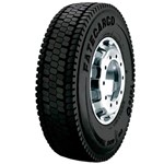 Ficha técnica e caractérísticas do produto Pneu 215/75r17.5 Fate Dr400 Tracao 12pr 126/124m