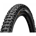 Ficha técnica e caractérísticas do produto Pneu 29x2.4 Trail King Preto Dobrável Tubeless - Continental