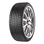 Ficha técnica e caractérísticas do produto Pneu Accelera Aro 19" 275/35 R19 96Y PHI-2 - BMW Serie 3, Mercedes SLS