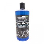 Ficha técnica e caractérísticas do produto Pneu Action Silicone Multiuso 1lt Nobre Car