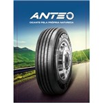 Ficha técnica e caractérísticas do produto Pneu Anteo Aro 22.5 - 275/80R22.5 - Anteo PRO-S - 149/146M