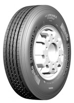 Ficha técnica e caractérísticas do produto Pneu Apollo 215/75r17,5 126/124m Endurace Ra