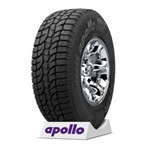 Ficha técnica e caractérísticas do produto Pneu Apollo Aro 15 - 31x10.5R15 - Apterra A/T - 109S