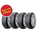 Ficha técnica e caractérísticas do produto Pneu Aro 16 Pirelli 215/65R16 Scorpion STR 98H 4 Unidades