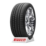 Ficha técnica e caractérísticas do produto Pneu Aro 20 Pirelli - 275/40 - Pzero Rosso - 106Y