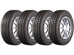 Pneu Aro 13” Goodyear 175/70R13 82T - Direction Touring 4 Unidades