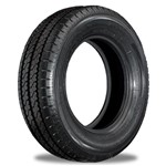 Ficha técnica e caractérísticas do produto Pneu Aro 12 Royal Black 155R12 88/86R Royal Comercial