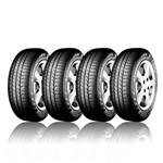 Pneu Aro 14 165/70R14 81T Firestone Multihawk Kit 4 Unidades