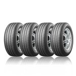 Ficha técnica e caractérísticas do produto Pneu Aro 14 175/65R14 82T Bridgestone Ecopia EP150 Kit 4 Unidades