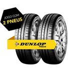 Ficha técnica e caractérísticas do produto Pneu Aro 14 - 175/70R14 84T Touring R1 Dunlop Kit 2 Peças