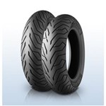 Ficha técnica e caractérísticas do produto Pneu Aro 14 Dianteiro Michelin 90-90-14 City Grip 46P