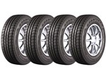 Pneu Aro 14” Goodyear 175/70R14 88T - Direction Touring 4 Unidades