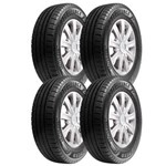 Ficha técnica e caractérísticas do produto Pneu Aro 14 Goodyear Assurance MaxLife 175/65 R14 86H XL - 4 Unidades