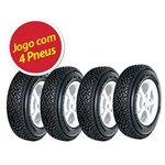 Ficha técnica e caractérísticas do produto Pneu Aro 14 Pirelli 175/80R14 Citynet AW 88T 4 Unidades