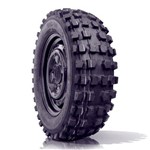 Pneu Aro 14 Remold 185/65r14 Off Road 4x4 Cockstone