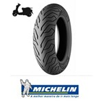 Ficha técnica e caractérísticas do produto Pneu Michelin City Grip - 130/70 R16 - 61P