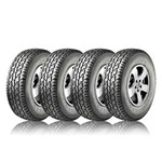 Ficha técnica e caractérísticas do produto Pneu Aro 15 205/65R15 94T Dayton Timberline Kit 4 Unidades