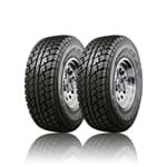 Ficha técnica e caractérísticas do produto Pneu Aro 15 205/70R15 96T Bridgestone Dueler A/T D693 Kit 2 Unidades