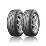 Ficha técnica e caractérísticas do produto Pneu aro 15 185/65R15 88H Bridgestone Ecopia EP150 Kit 2 unidades