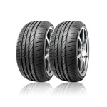 Ficha técnica e caractérísticas do produto Pneu Aro 15 195/45R15 78V Linglong Green Max Kit 2 Unidades