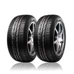 Ficha técnica e caractérísticas do produto Pneu Aro 15 195/55R15 85V Linglong Crosswind Kit 2 Unidades