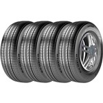 Pneu Aro 15 195/65R15 91H Bridgestone Ecopia EP150 Kit 4 Unidades