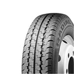 Ficha técnica e caractérísticas do produto Pneu Aro 15 195/70R15C 857 Kumho 8PR 104/102R