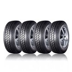 Ficha técnica e caractérísticas do produto Pneu Aro 15 195/70R15C 104/102R Bridgestone Duravis R630 Kit 4 Unid.