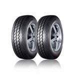 Pneu Aro 16 225/75R16c 118/116R Bridgestone Duravis R630 Kit 2 Uni