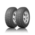 Ficha técnica e caractérísticas do produto Pneu Aro 15 225/75R15 105S Bridgestone Dueler H/T 689 XL Kit 2 Unid.