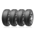 Ficha técnica e caractérísticas do produto Pneu Aro 15 235/75R15 105S Linglong Crosswind Ecotouring Kit 4 Unidades