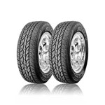 Ficha técnica e caractérísticas do produto Pneu Aro 15 235/75R15 109T Firemax XL A/T FM501 Kit 2 Unidades