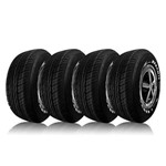 Pneu Aro 15 255/60R15 102H Hankook Dynamic RA03 Kit 4 Unidades