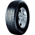 Ficha técnica e caractérísticas do produto Pneu Aro 19 Continental 235/55R19 101H CrossContact LX Sport SSR MOE