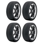 Ficha técnica e caractérísticas do produto Pneu Aro 15 Continental Extreme Contact DW 185/60 R15 88H - 4 Unidades