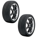 Ficha técnica e caractérísticas do produto Pneu Aro 15 Continental Extreme Contact DW 185/60 R15 88H - 2 Unidades