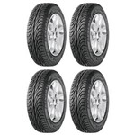 Ficha técnica e caractérísticas do produto Pneu Aro 15 General Tire Altimax RT 205/65 R15 94T By Continental - 4 Unidades